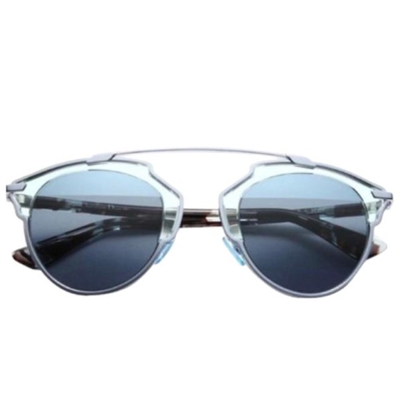 AUTHENTICDIORSoReal Sunglasses